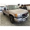 Image 9 : B6G -- 2003 GMC SIERRA 2500, GOLD, 178322 KMS, 4X4