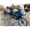 Image 1 : 0U --1993 BMW K1100LT, GREEN, 164,347 KMS