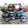 Image 2 : 0U --1993 BMW K1100LT, GREEN, 164,347 KMS