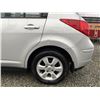 Image 25 : B4 -- 2007 NISSAN VERSA, SILVER, 202345 KMS