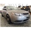Image 8 : B1 -- 2010 KIA FORTE, GREY, 230014 KMS, FRONT WHEEL DRIVE