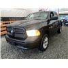 Image 3 : B6L--2017 RAM 1500 ST, BLACK, 217400 KMS, 4X4