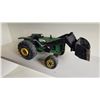 Image 1 : 505 -- VINTAGE TONKA JOHN DEERE FRONT LOADER TRACTOR