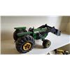 Image 3 : 505 -- VINTAGE TONKA JOHN DEERE FRONT LOADER TRACTOR