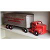 Image 1 : 508 -- RARE MINNITOY HIGHWAY TRANSPORT STEEL TOY (VERY LARGE)