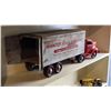 Image 2 : 508 -- RARE MINNITOY HIGHWAY TRANSPORT STEEL TOY (VERY LARGE)