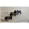 Image 2 : 509 -- WHITE ISEKI FIELD BOSS TRACTOR, VINTAGE JOHN DEERE 4450
