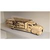 Image 1 : 510 -- LINCOLN TOYS PRESSED STEEL BORDEN'S DAIRY TRUCK 18" VEHICLE