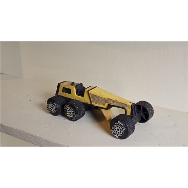 511 -- VINTAGE TONKA TRUCK CONSTRUCTION ROAD GRADER 70'S-80'S