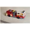 Image 1 : 515 -- VINTAGE MAJORETTE FIRE TRUCK