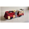 Image 2 : 515 -- VINTAGE MAJORETTE FIRE TRUCK