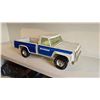 Image 1 : 518 -- VINTAGE NYLINT SYLVANIA CHEVY PICKUP TRUCK