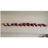 Image 1 : 520 -- VINTAGE MAJORETTE DIECASTS, LOT OF 11, RED.