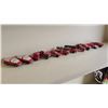 Image 2 : 520 -- VINTAGE MAJORETTE DIECASTS, LOT OF 11, RED.