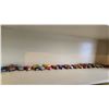 Image 1 : 523 -- VINTAGE MAJORETTE DIECASTS, LOT OF 20, VARIOUS COLOURS.