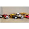 Image 3 : 523 -- VINTAGE MAJORETTE DIECASTS, LOT OF 20, VARIOUS COLOURS.