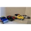 Image 11 : 527 -- MATCHBOX SUPER KINGS K-12 HERCULES MOBILE CRANE, WITH MATCHBOX CARS!