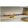 Image 1 : 527 -- MATCHBOX SUPER KINGS K-12 HERCULES MOBILE CRANE, WITH MATCHBOX CARS!
