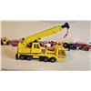 Image 2 : 527 -- MATCHBOX SUPER KINGS K-12 HERCULES MOBILE CRANE, WITH MATCHBOX CARS!