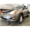 Image 2 : A1--2013 NISSAN ROGUE AWD , GREY, 286246 KMS, AWD "NO RESERVE"