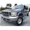 Image 1 : B6H--2003 FORD F350 SUPERDUTY LARIAT, DARK GREY, 316420 KMS, 4X4