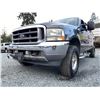 Image 2 : B6H--2003 FORD F350 SUPERDUTY LARIAT, DARK GREY, 316420 KMS, 4X4