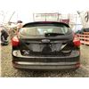 Image 17 : A5--2014 FORD FOCUS, BLACK, 173615 KMS, FRONT WHEEL DRIVE