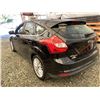 Image 21 : A5--2014 FORD FOCUS, BLACK, 173615 KMS, FRONT WHEEL DRIVE