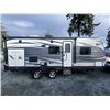 Image 3 : H3-- 2016 SPRINGDALE TRAVEL TRAILER, BLACK AND GREY