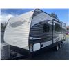 Image 8 : H3-- 2016 SPRINGDALE TRAVEL TRAILER, BLACK AND GREY