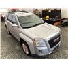 Image 10 : C6B--2012 GMC TERRAIN, SILVER, 187954 KMS, ALL WHEEL DRIVE