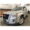 Image 1 : C6B--2012 GMC TERRAIN, SILVER, 187954 KMS, ALL WHEEL DRIVE