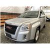 Image 3 : C6B--2012 GMC TERRAIN, SILVER, 187954 KMS, ALL WHEEL DRIVE