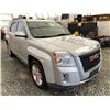 Image 9 : C6B--2012 GMC TERRAIN, SILVER, 187954 KMS, ALL WHEEL DRIVE