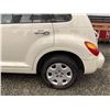 Image 25 : B6--2005 CHRYSLER PT CRUISER, WHITE, 118743 KMS, FRONT WHEEL DRIVE