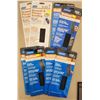 Image 1 : 477 -- DRYWALL SCREENS AND SANDING PAPERS FOR DRYWALL