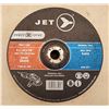 Image 1 : 493 -- STEEL GRINDING WHEELS SET OF 5