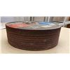 Image 2 : 493 -- STEEL GRINDING WHEELS SET OF 5