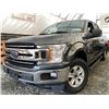 Image 1 : B6M--2018 FORD F150, GREY, 116943 KMS, 4X4