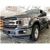 Image 2 : B6M--2018 FORD F150, GREY, 116943 KMS, 4X4