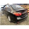 Image 21 : A12F--2010 HYUNDAI ELANTRA, BLACK, 244840 KMS