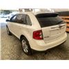 Image 21 : C6F -- 2013 FORD EDGE, FWD, WHITE, 149775 KMS