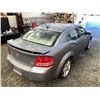 Image 16 : A12M--2008 DODGE AVENGER, SILVER, 189019 KMS, FRONT WHEEL DRIVE