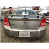 Image 17 : A12M--2008 DODGE AVENGER, SILVER, 189019 KMS, FRONT WHEEL DRIVE