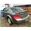 Image 21 : A12M--2008 DODGE AVENGER, SILVER, 189019 KMS, FRONT WHEEL DRIVE