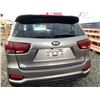 Image 17 : C6M --2019 KIA SORENTO, GREY, 108415 KMS, AWD
