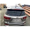 Image 19 : C6M --2019 KIA SORENTO, GREY, 108415 KMS, AWD
