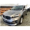 Image 3 : C6M --2019 KIA SORENTO, GREY, 108415 KMS, AWD