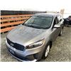 Image 4 : C6M --2019 KIA SORENTO, GREY, 108415 KMS, AWD