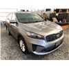 Image 9 : C6M --2019 KIA SORENTO, GREY, 108415 KMS, AWD